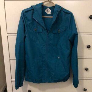Volcom light jacket